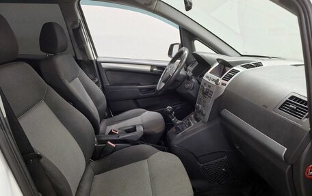 Opel Zafira B, 2012 год, 730 000 рублей, 10 фотография