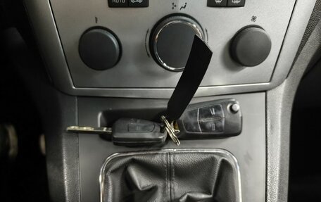 Opel Zafira B, 2012 год, 730 000 рублей, 15 фотография