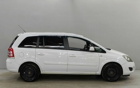 Opel Zafira B, 2012 год, 730 000 рублей, 4 фотография