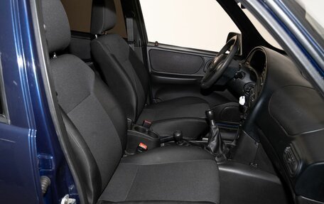 Chevrolet Niva I рестайлинг, 2018 год, 700 000 рублей, 7 фотография