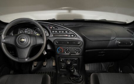 Chevrolet Niva I рестайлинг, 2018 год, 700 000 рублей, 6 фотография