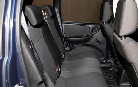 Chevrolet Niva I рестайлинг, 2018 год, 700 000 рублей, 8 фотография