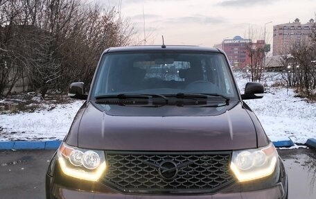 ЛуАЗ Patriot, 2015 год, 770 000 рублей, 1 фотография