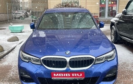 BMW 3 серия, 2021 год, 4 200 000 рублей, 1 фотография