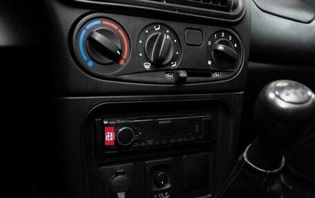 Chevrolet Niva I рестайлинг, 2018 год, 700 000 рублей, 10 фотография