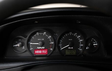 Chevrolet Niva I рестайлинг, 2018 год, 700 000 рублей, 9 фотография