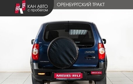 Chevrolet Niva I рестайлинг, 2018 год, 700 000 рублей, 4 фотография