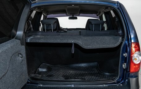 Chevrolet Niva I рестайлинг, 2018 год, 700 000 рублей, 12 фотография