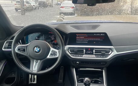 BMW 3 серия, 2021 год, 4 200 000 рублей, 6 фотография