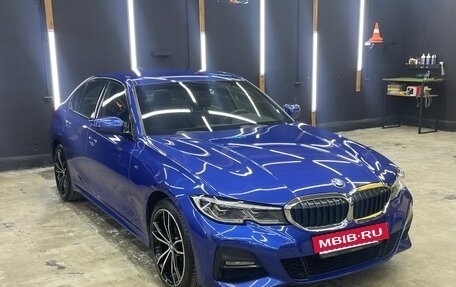 BMW 3 серия, 2021 год, 4 200 000 рублей, 9 фотография