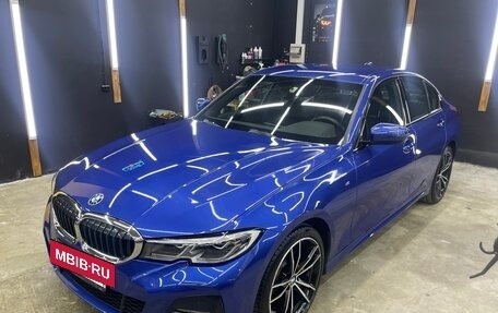 BMW 3 серия, 2021 год, 4 200 000 рублей, 8 фотография