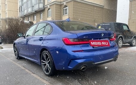 BMW 3 серия, 2021 год, 4 200 000 рублей, 5 фотография