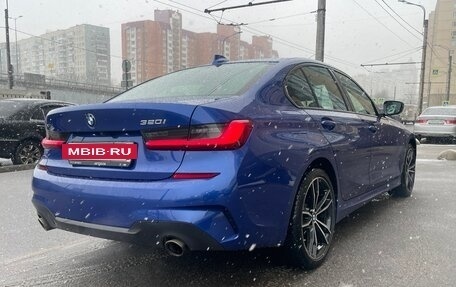 BMW 3 серия, 2021 год, 4 200 000 рублей, 4 фотография