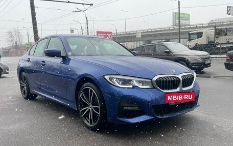 BMW 3 серия, 2021 год, 4 200 000 рублей, 3 фотография