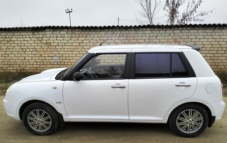 Lifan Smily I (330) рестайлинг, 2012 год, 300 000 рублей, 2 фотография