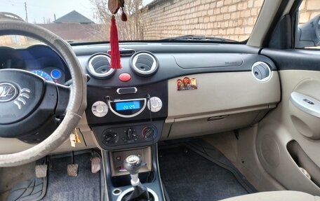 Lifan Smily I (330) рестайлинг, 2012 год, 300 000 рублей, 5 фотография