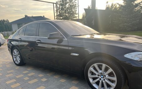 BMW 5 серия, 2013 год, 1 850 000 рублей, 7 фотография