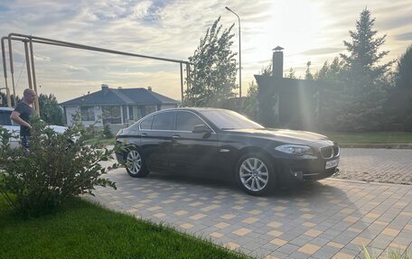 BMW 5 серия, 2013 год, 1 850 000 рублей, 9 фотография