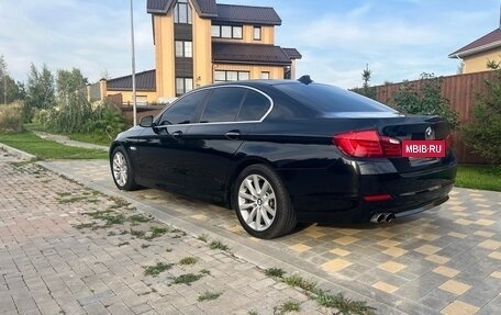 BMW 5 серия, 2013 год, 1 850 000 рублей, 3 фотография