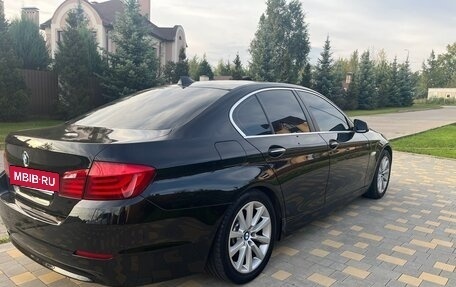 BMW 5 серия, 2013 год, 1 850 000 рублей, 8 фотография