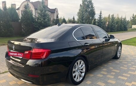 BMW 5 серия, 2013 год, 1 850 000 рублей, 10 фотография