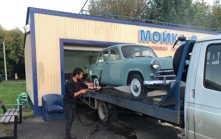 Москвич 402, 1957 год, 480 000 рублей, 4 фотография