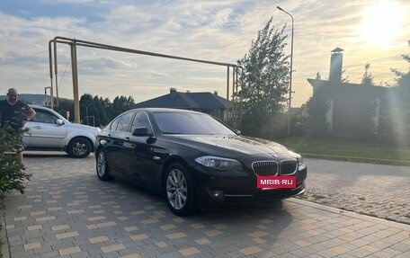 BMW 5 серия, 2013 год, 1 850 000 рублей, 11 фотография