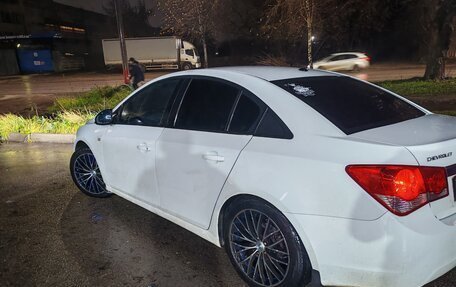 Chevrolet Cruze II, 2011 год, 620 000 рублей, 2 фотография