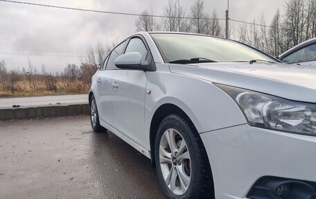 Chevrolet Cruze II, 2011 год, 620 000 рублей, 7 фотография