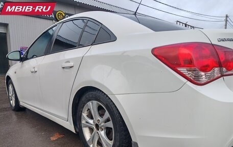 Chevrolet Cruze II, 2011 год, 620 000 рублей, 5 фотография