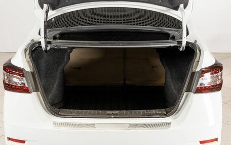 Nissan Sentra, 2015 год, 1 200 000 рублей, 15 фотография