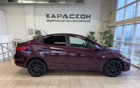 Hyundai Solaris II рестайлинг, 2013 год, 685 000 рублей, 6 фотография