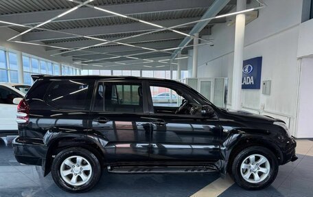 Toyota Land Cruiser Prado 120 рестайлинг, 2005 год, 2 099 900 рублей, 5 фотография