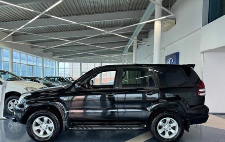 Toyota Land Cruiser Prado 120 рестайлинг, 2005 год, 2 099 900 рублей, 2 фотография