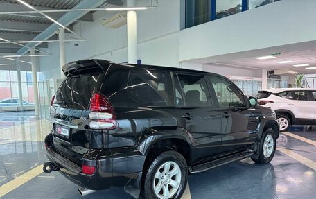 Toyota Land Cruiser Prado 120 рестайлинг, 2005 год, 2 099 900 рублей, 4 фотография