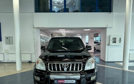 Toyota Land Cruiser Prado 120 рестайлинг, 2005 год, 2 099 900 рублей, 3 фотография