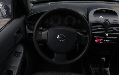 Nissan Almera Classic, 2006 год, 445 000 рублей, 13 фотография