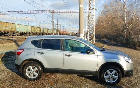 Nissan Qashqai, 2012 год, 1 000 000 рублей, 1 фотография