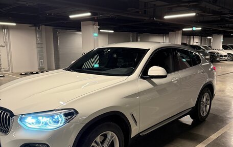 BMW X4, 2021 год, 5 450 000 рублей, 2 фотография