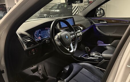 BMW X4, 2021 год, 5 450 000 рублей, 7 фотография