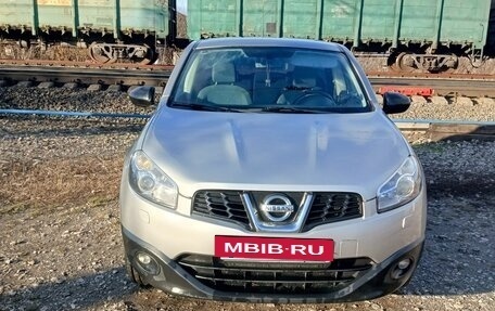 Nissan Qashqai, 2012 год, 1 000 000 рублей, 5 фотография