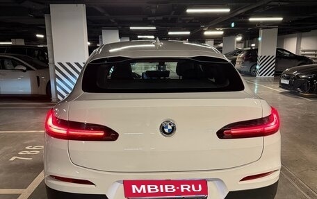 BMW X4, 2021 год, 5 450 000 рублей, 5 фотография