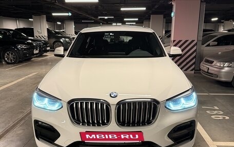BMW X4, 2021 год, 5 450 000 рублей, 6 фотография
