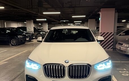 BMW X4, 2021 год, 5 450 000 рублей, 1 фотография