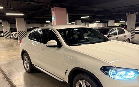 BMW X4, 2021 год, 5 450 000 рублей, 13 фотография