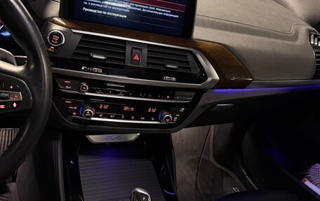 BMW X4, 2021 год, 5 450 000 рублей, 14 фотография