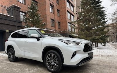 Toyota Highlander, 2025 год, 5 550 000 рублей, 1 фотография