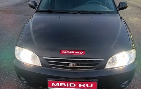 KIA Spectra II (LD), 2007 год, 450 000 рублей, 1 фотография