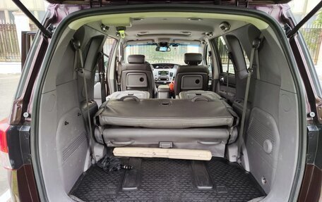 SsangYong Stavic, 2013 год, 1 544 000 рублей, 8 фотография