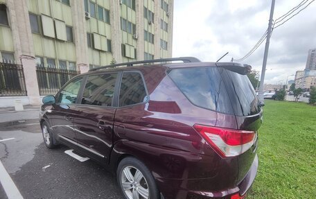 SsangYong Stavic, 2013 год, 1 544 000 рублей, 5 фотография